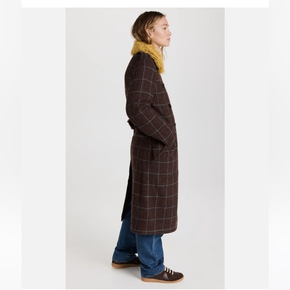 RAG & BONE JACKIE COAT SZ XXS - Picture 9 of 13